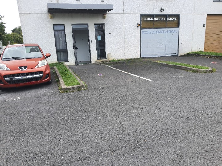 Bureau 5 Pièce(s) Bailly-Romainvilliers