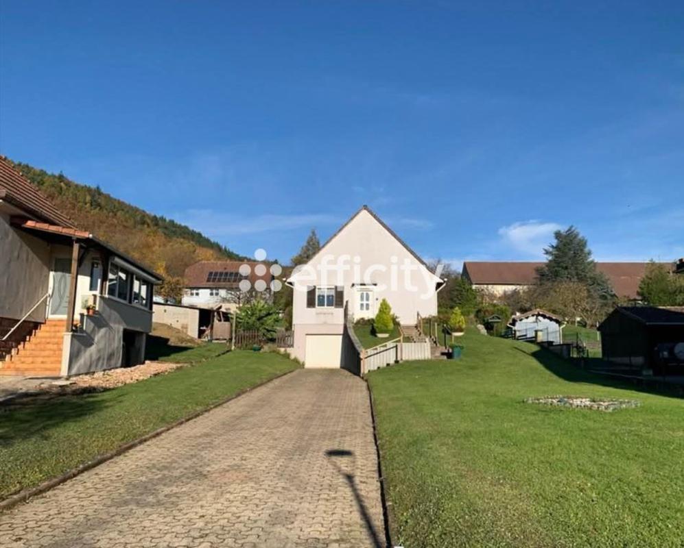 Maison de ville 4 Pièce(s) Niederbronn-les-Bains