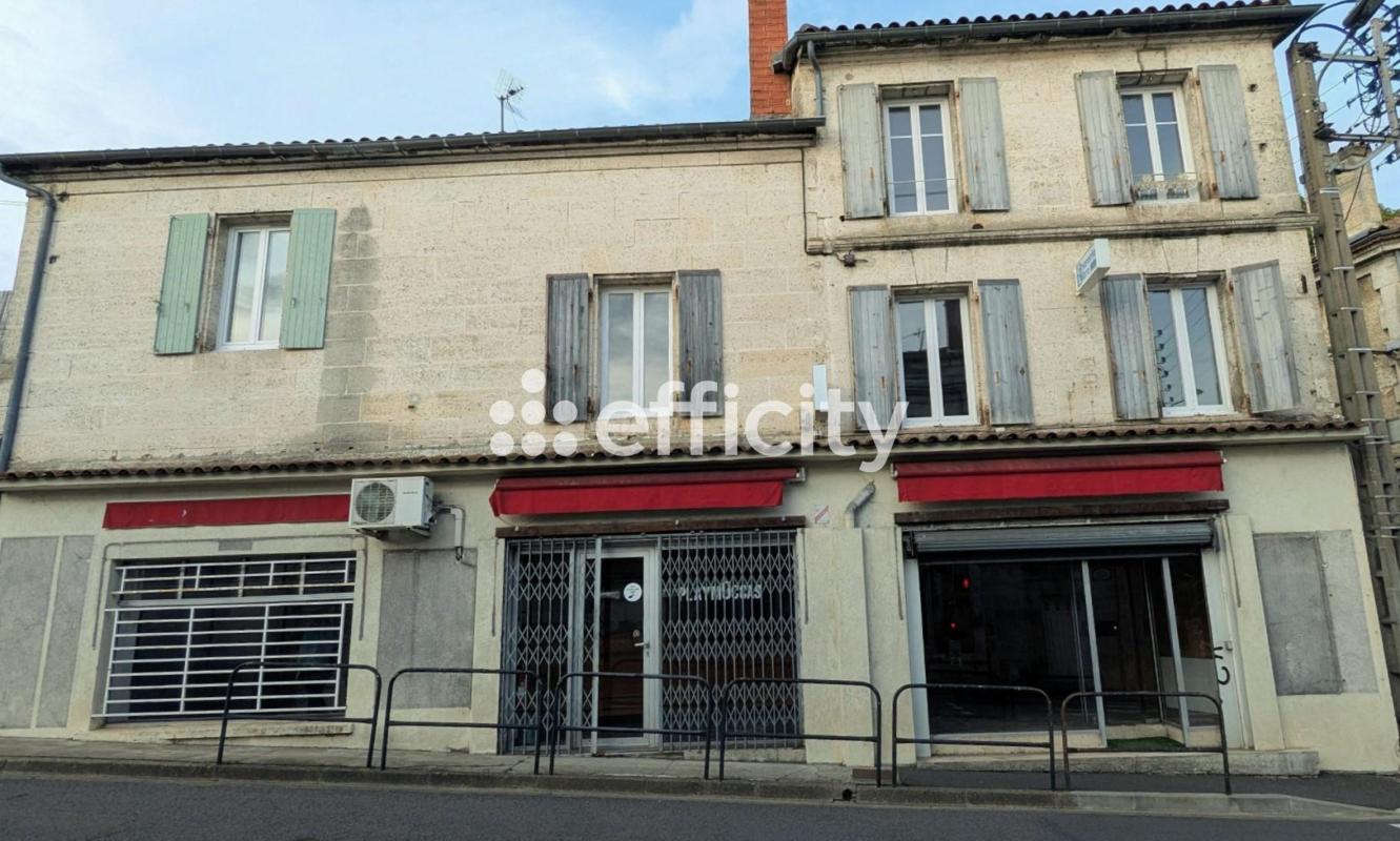 Immeuble 4 Pièce(s) Angoulême