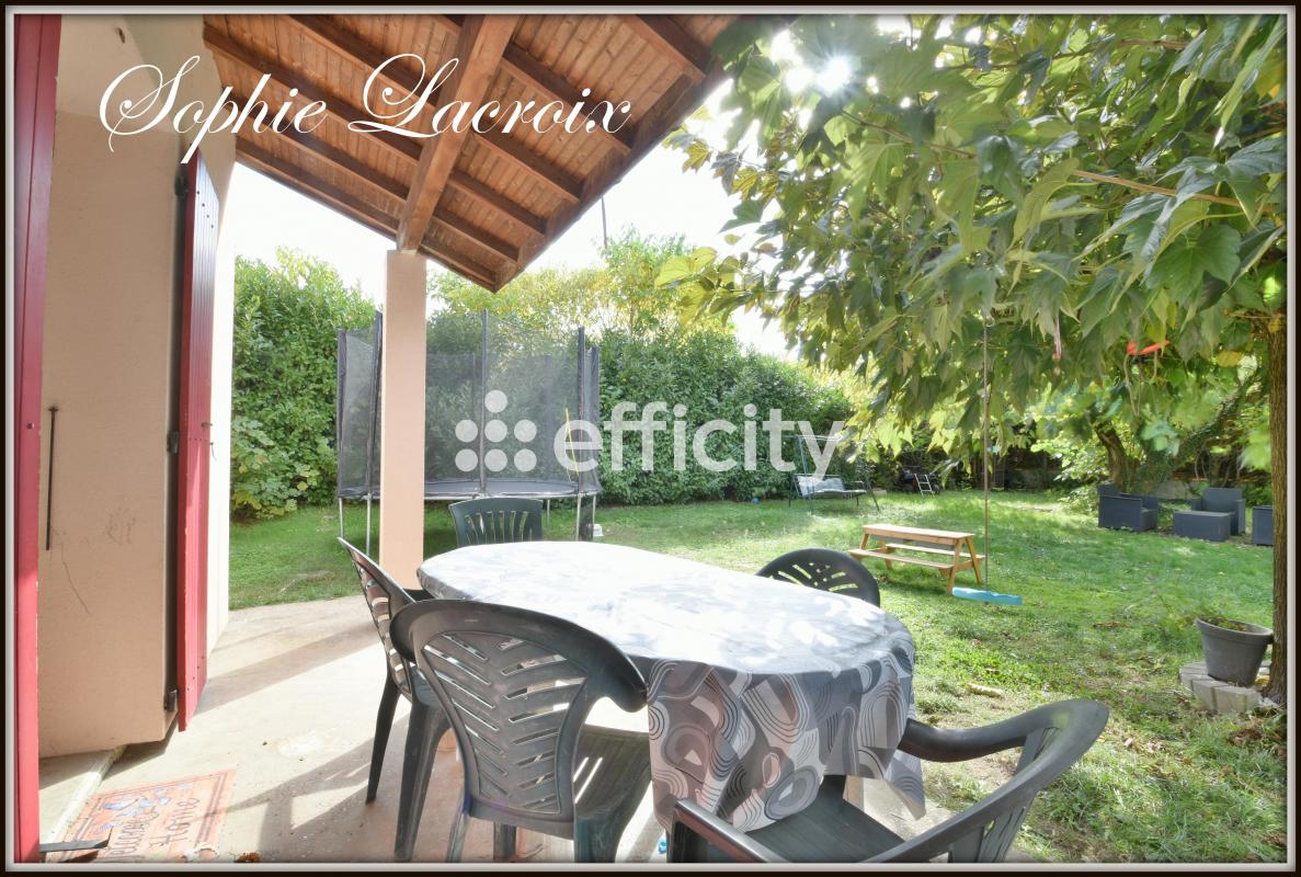 Maison 4 Pièce(s) Saint-Rambert-d'Albon