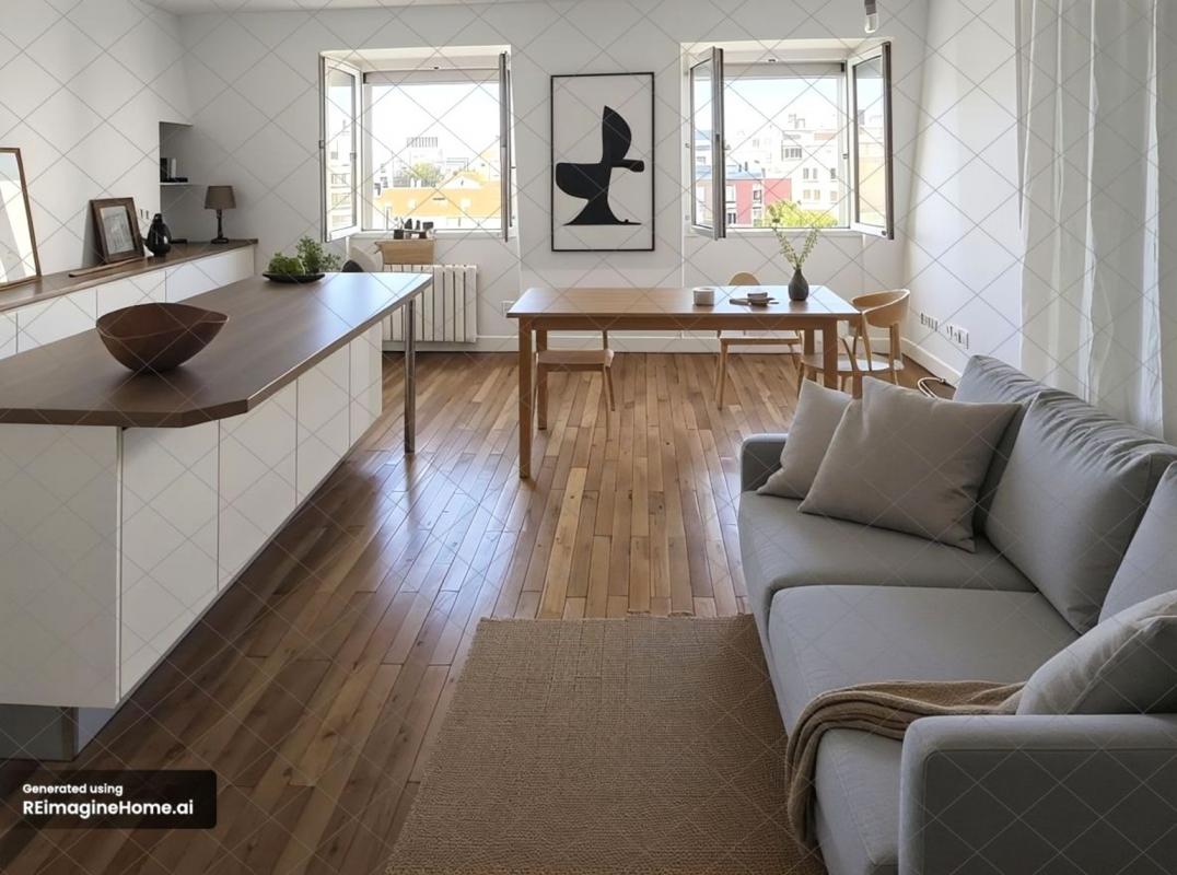 Appartement 2 Pièce(s) Vincennes