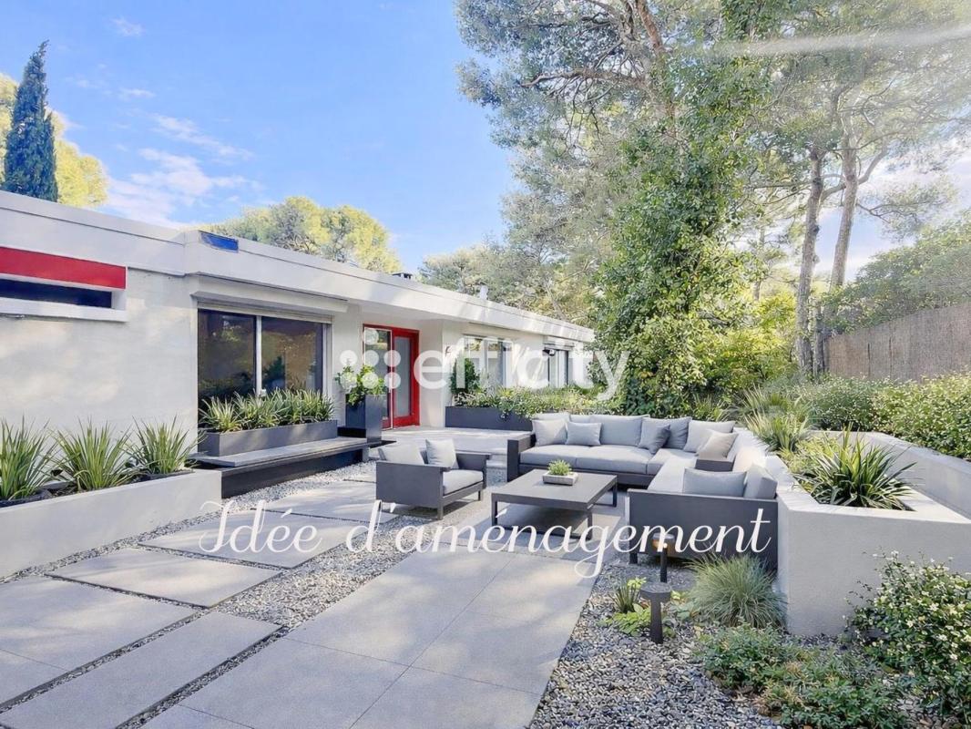 Villa 7 Pièce(s) Marseille 9eme Arrondissement