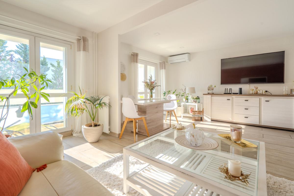 Appartement 3 Pièce(s) Le Bouscat