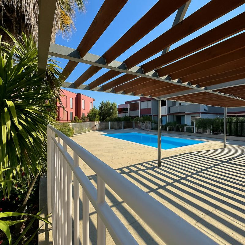 Appartement 3 Pièce(s) Mauguio