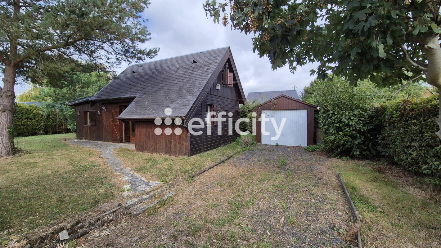 Maison de ville 4 Pièce(s) Longues-sur-Mer