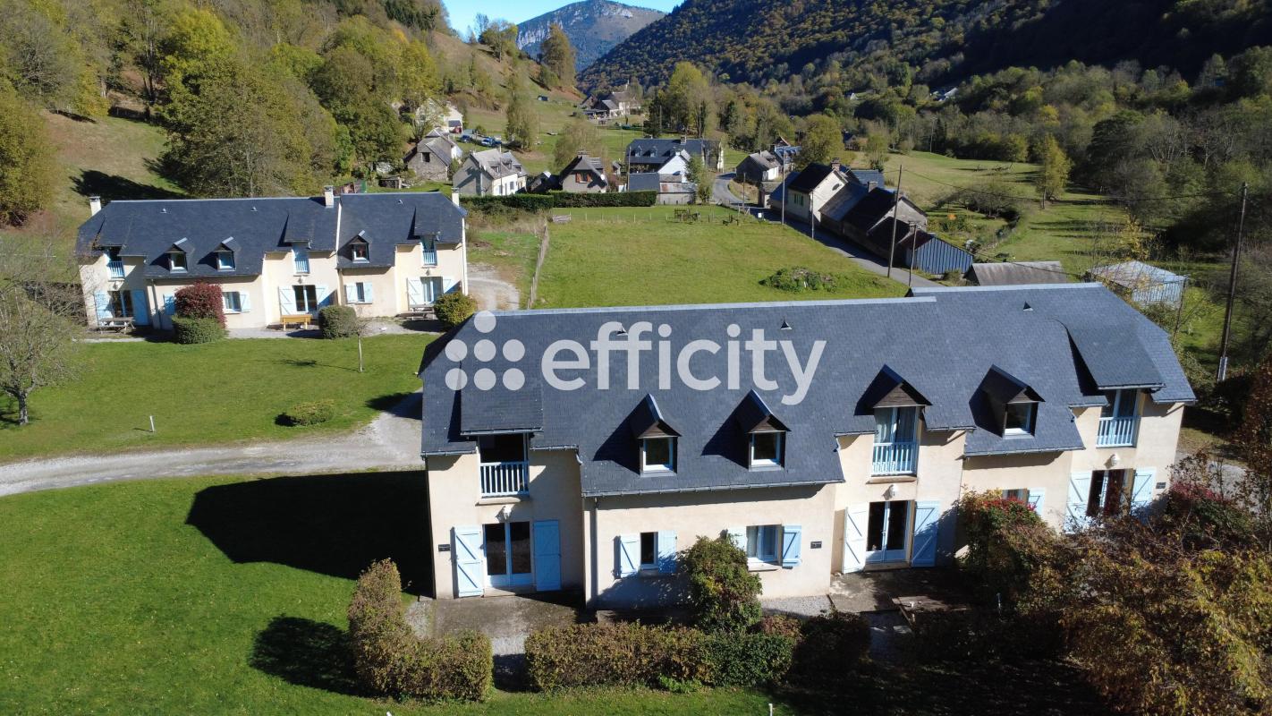 Appartement 2 Pièce(s) Bagnères-de-Bigorre