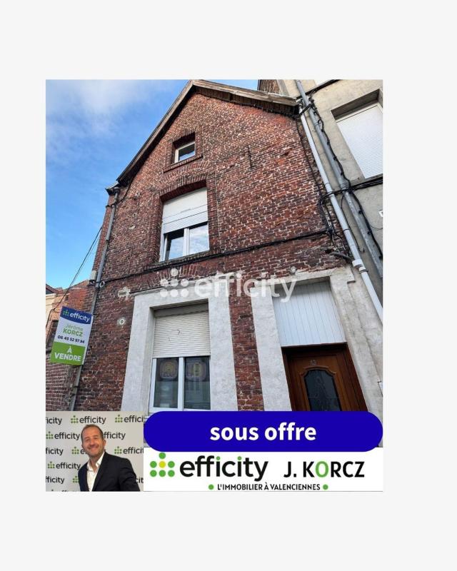 Maison de ville 6 Pièce(s) Valenciennes