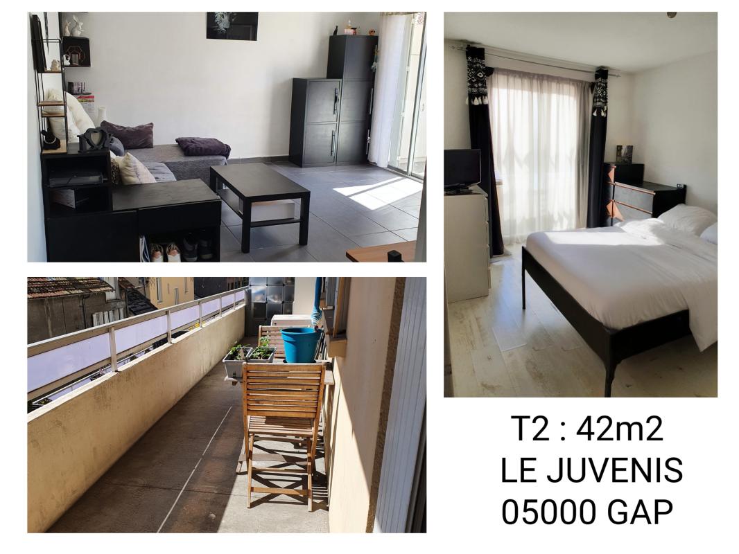 Appartement 2 Pièce(s) Gap