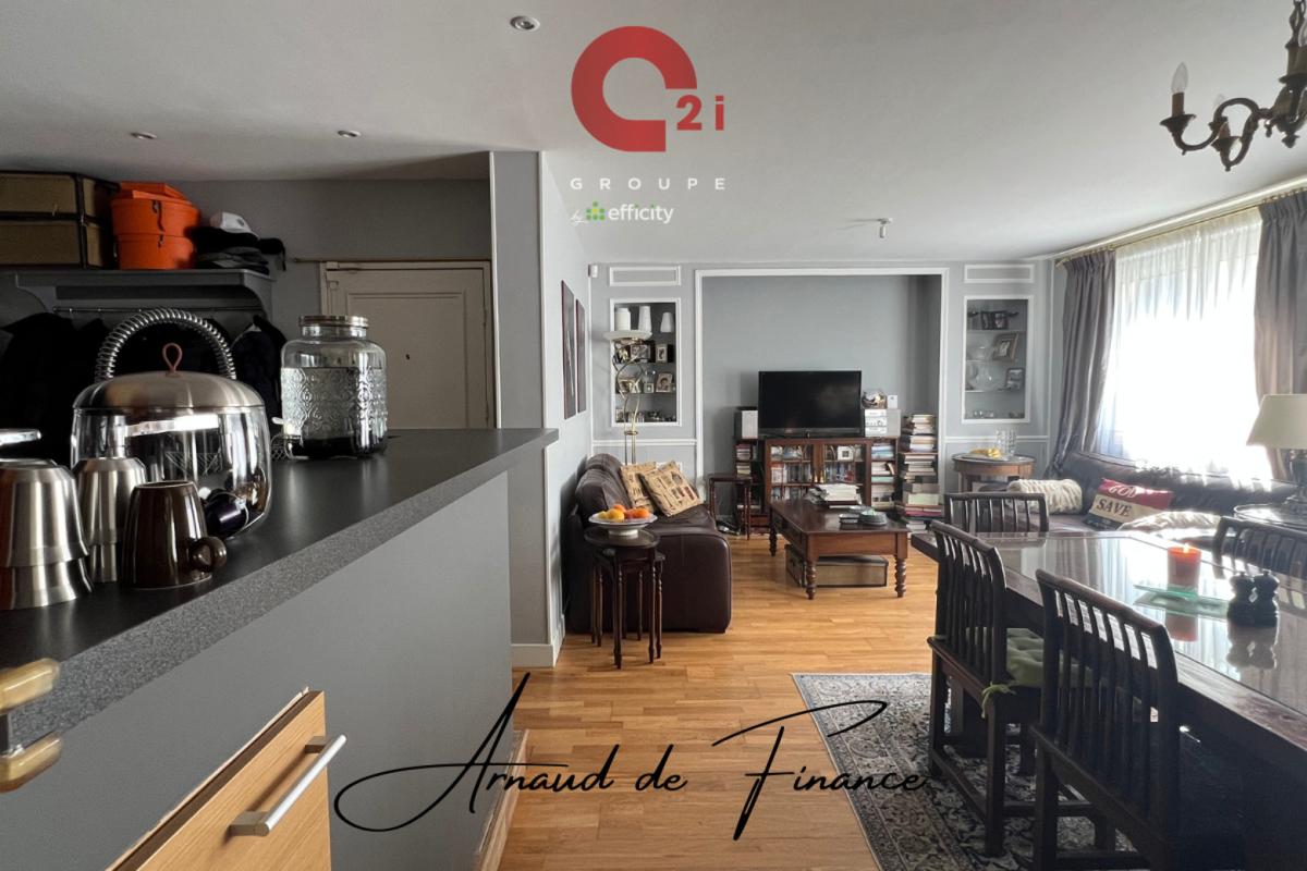 Appartement 4 Pièce(s) La Celle-Saint-Cloud