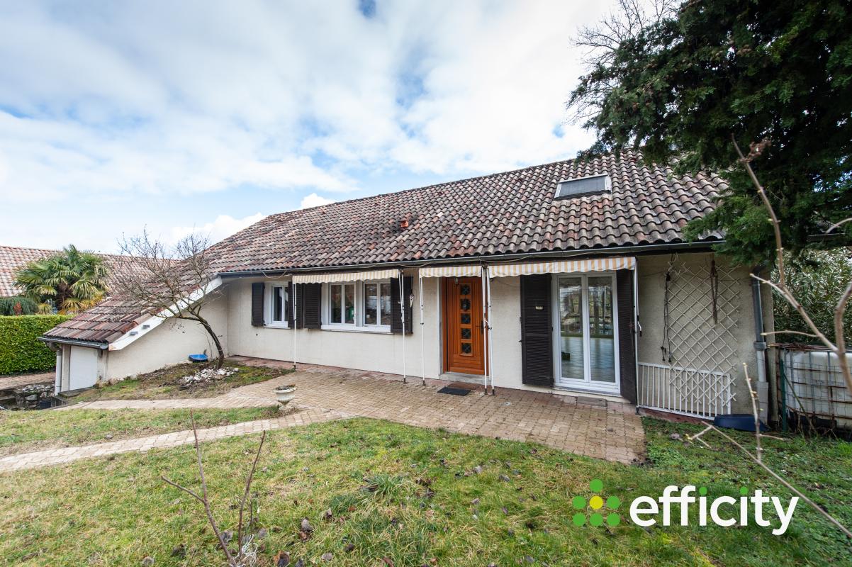 Maison 8 Pièce(s) Claix