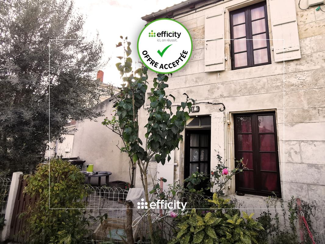 Maison 2 Pièce(s) Niort