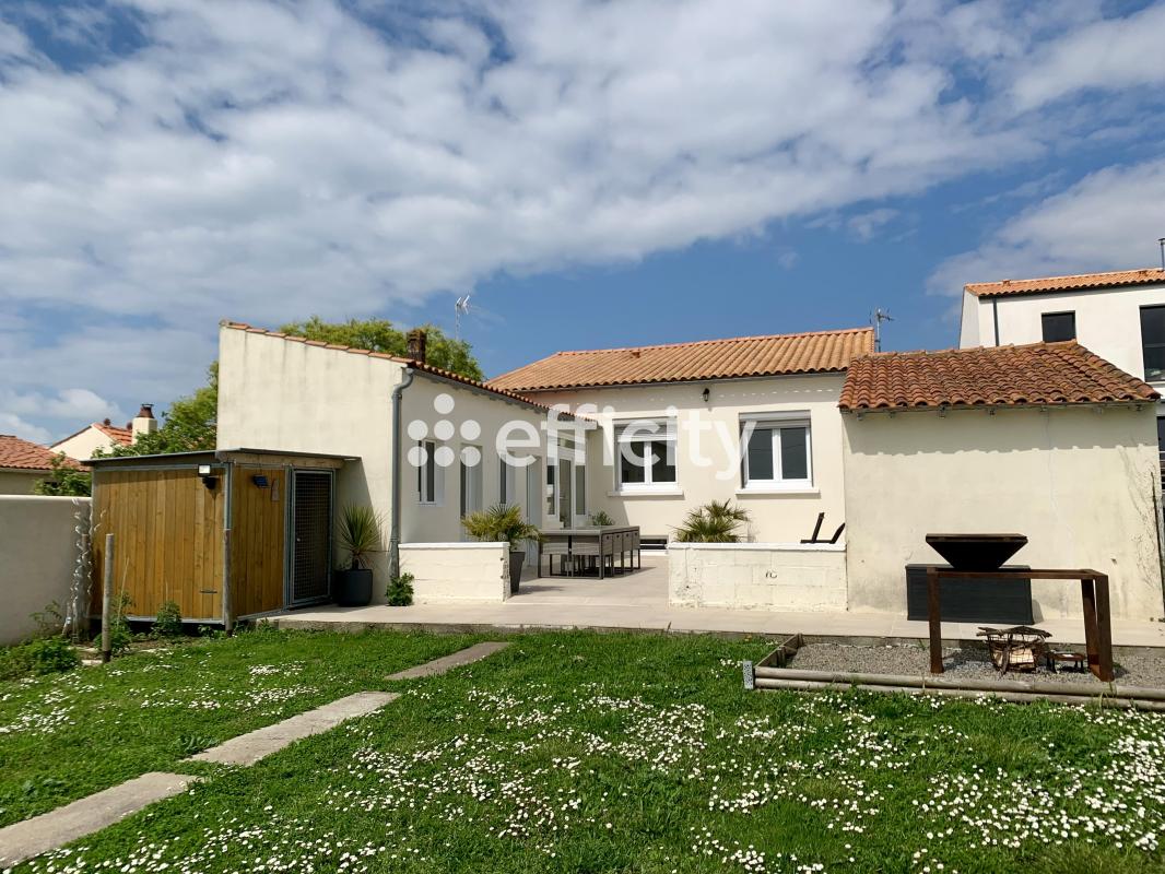 Maison 4 Pièce(s) Bourcefranc-le-Chapus