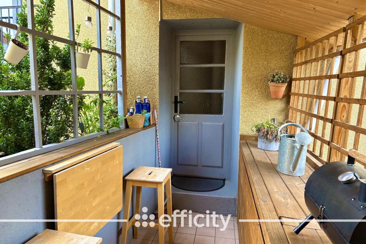 Appartement 4 Pièce(s) Firminy