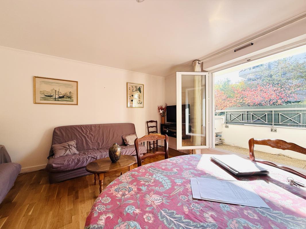 Appartement 2 Pièce(s) Châtillon