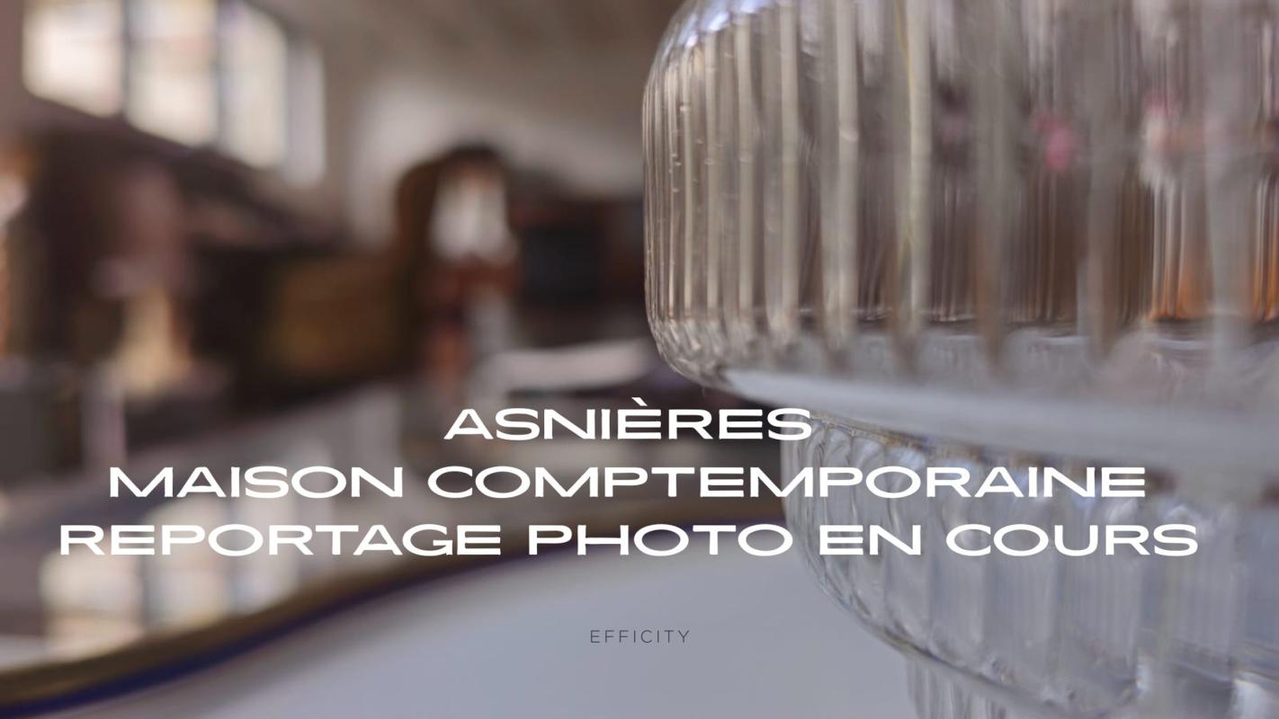 Maison de ville 6 Pièce(s) Asnières-sur-Seine