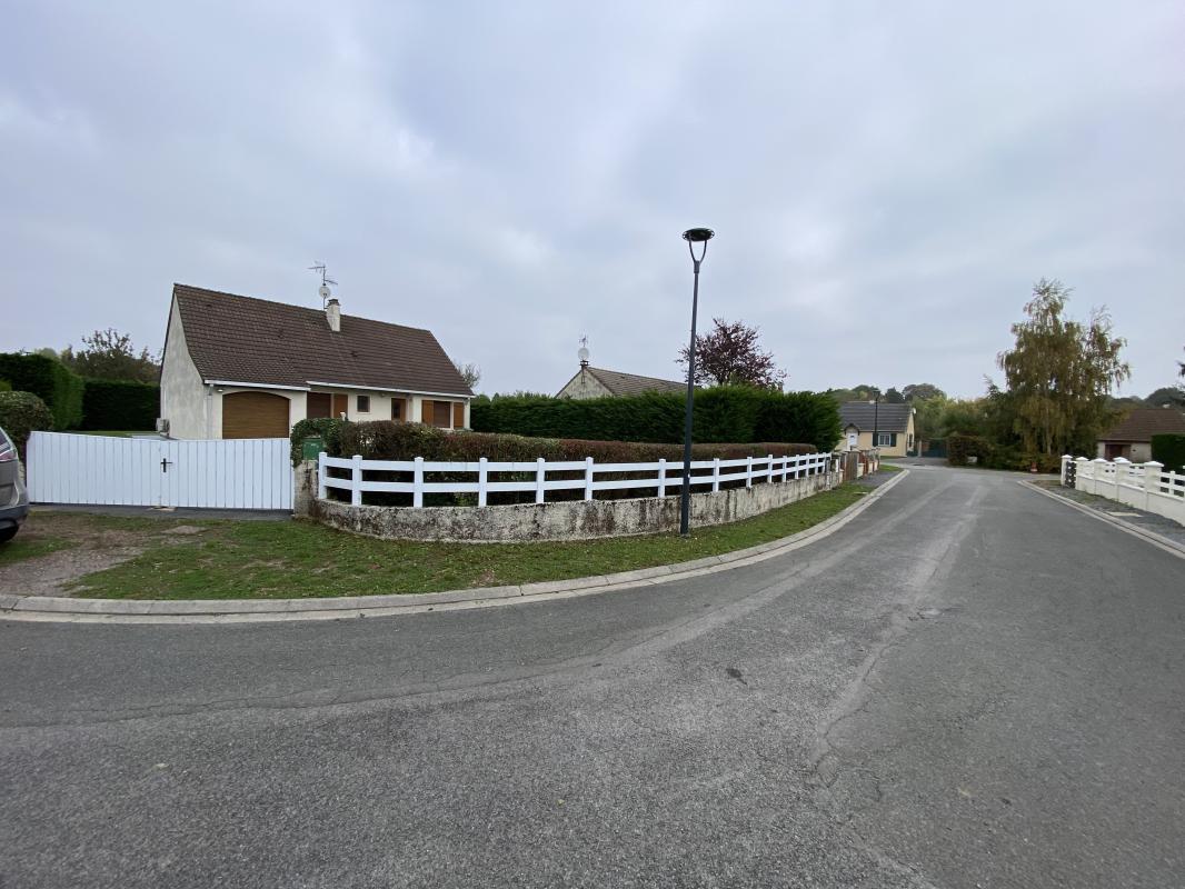 Pavillon 5 Pièce(s) Épehy