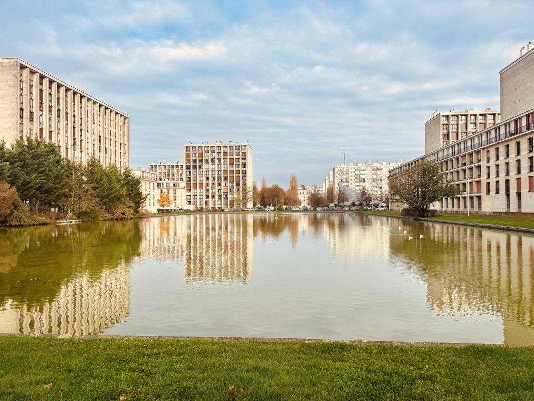 Appartement 3 Pièce(s) Meudon
