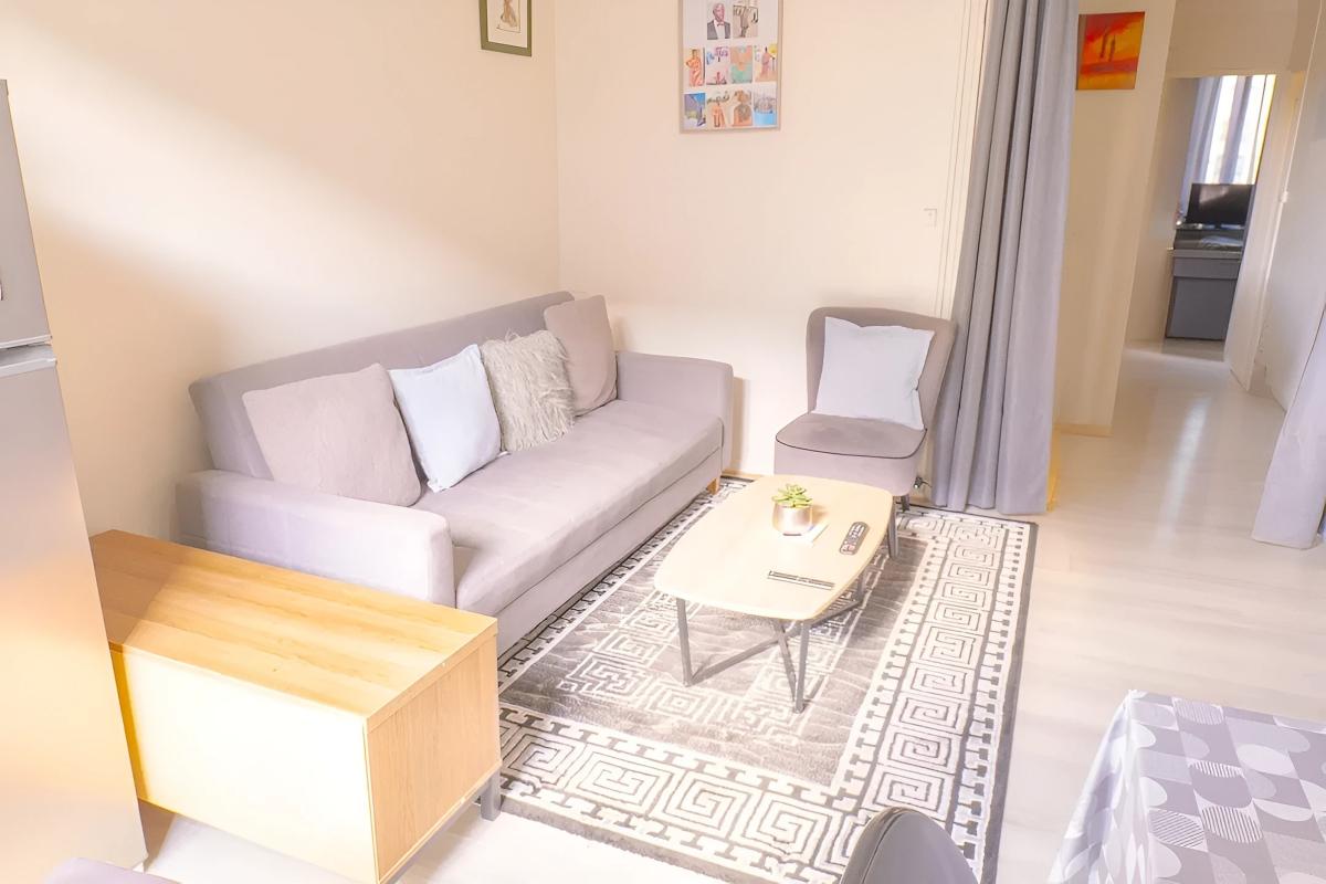 Appartement 3 Pièce(s) Meudon