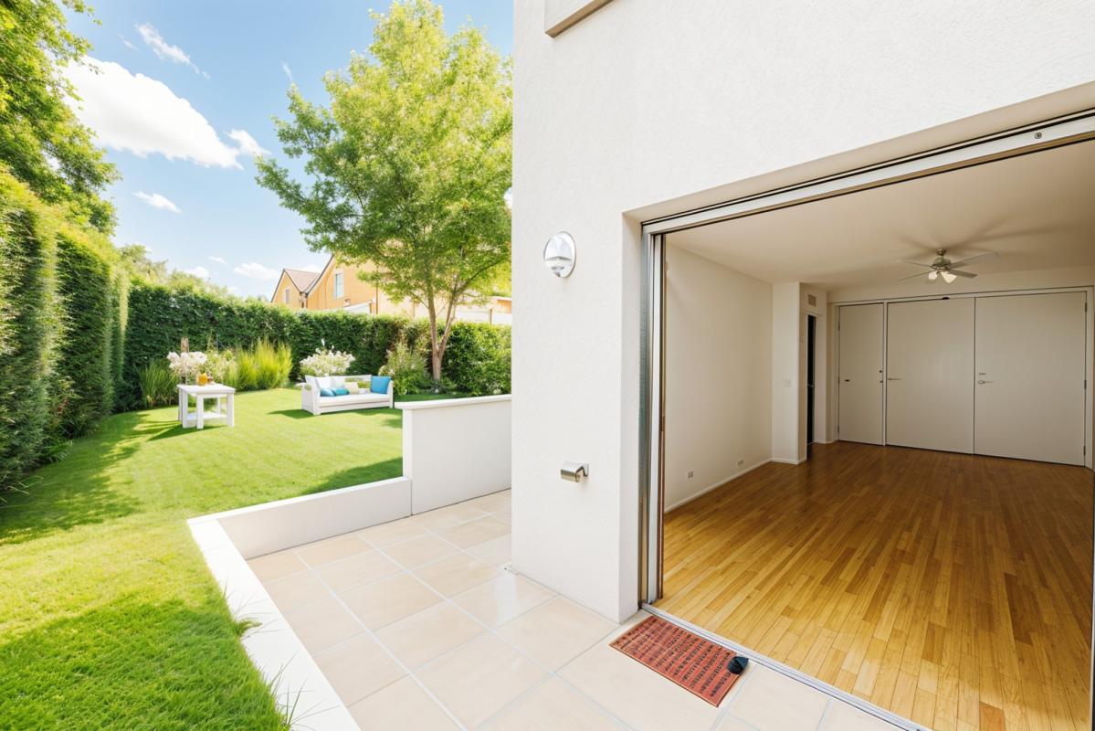 Appartement 4 Pièce(s) Châtillon