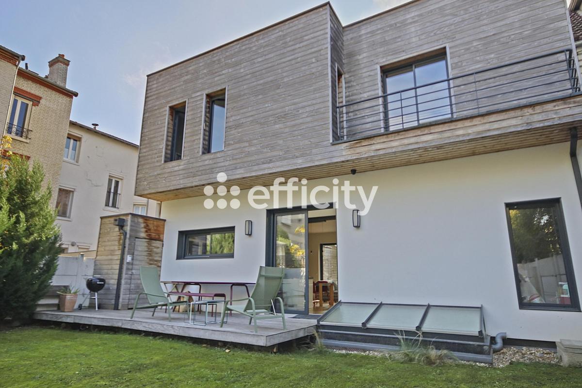Villa 6 Pièce(s) Colombes