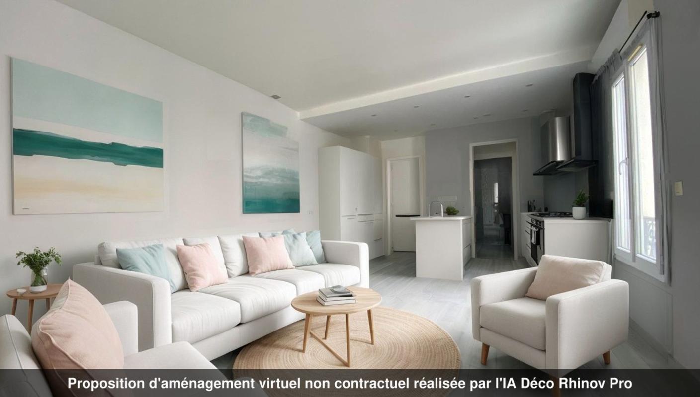 Appartement 2 Pièce(s) Vincennes