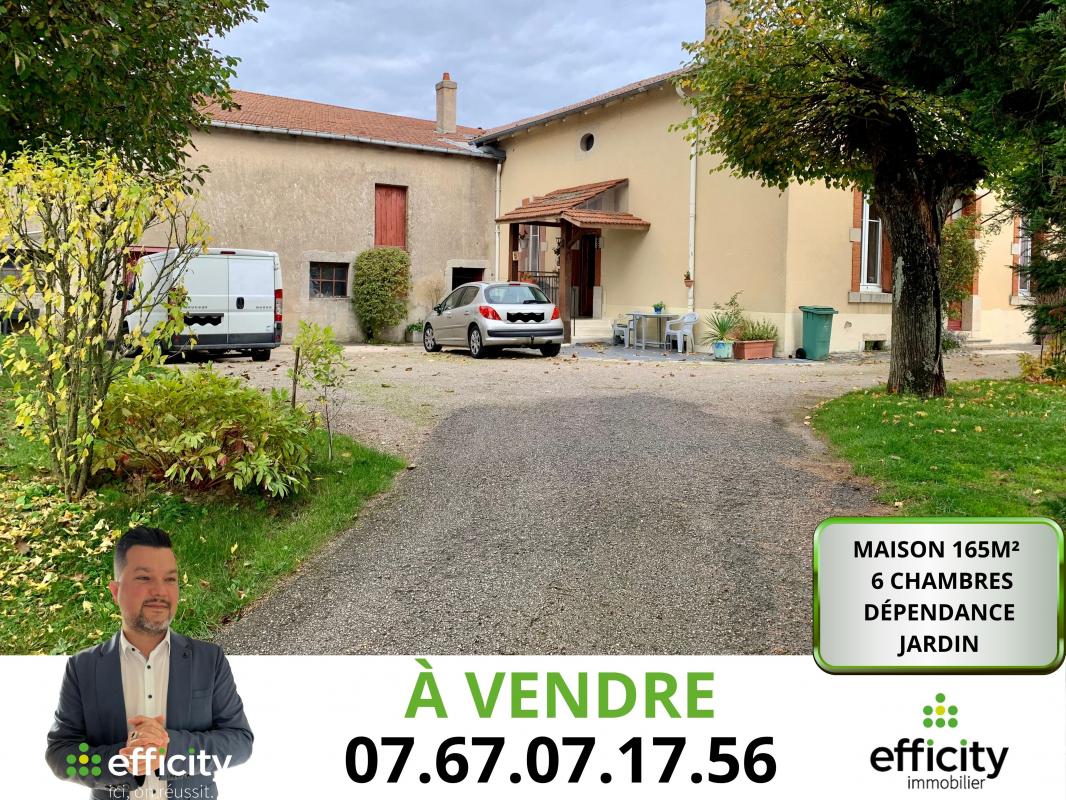 Maison 7 Pièce(s) Ludres