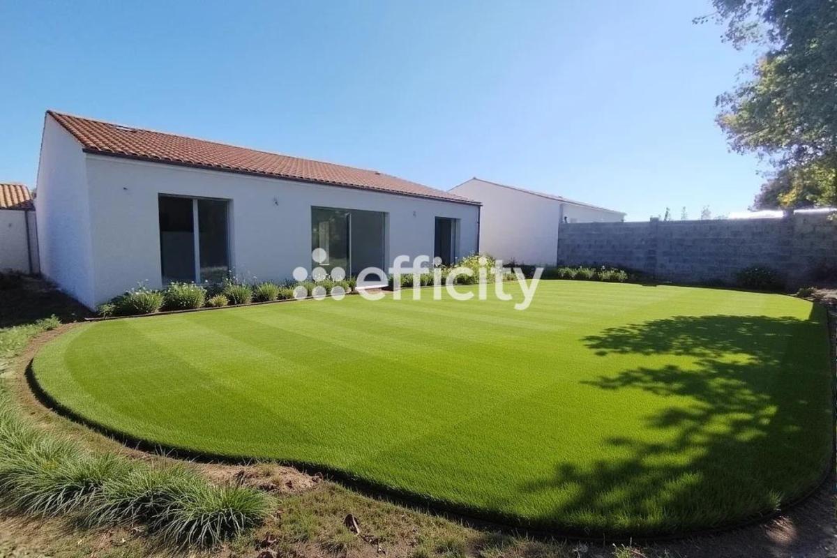 Pavillon 5 Pièce(s) Anais