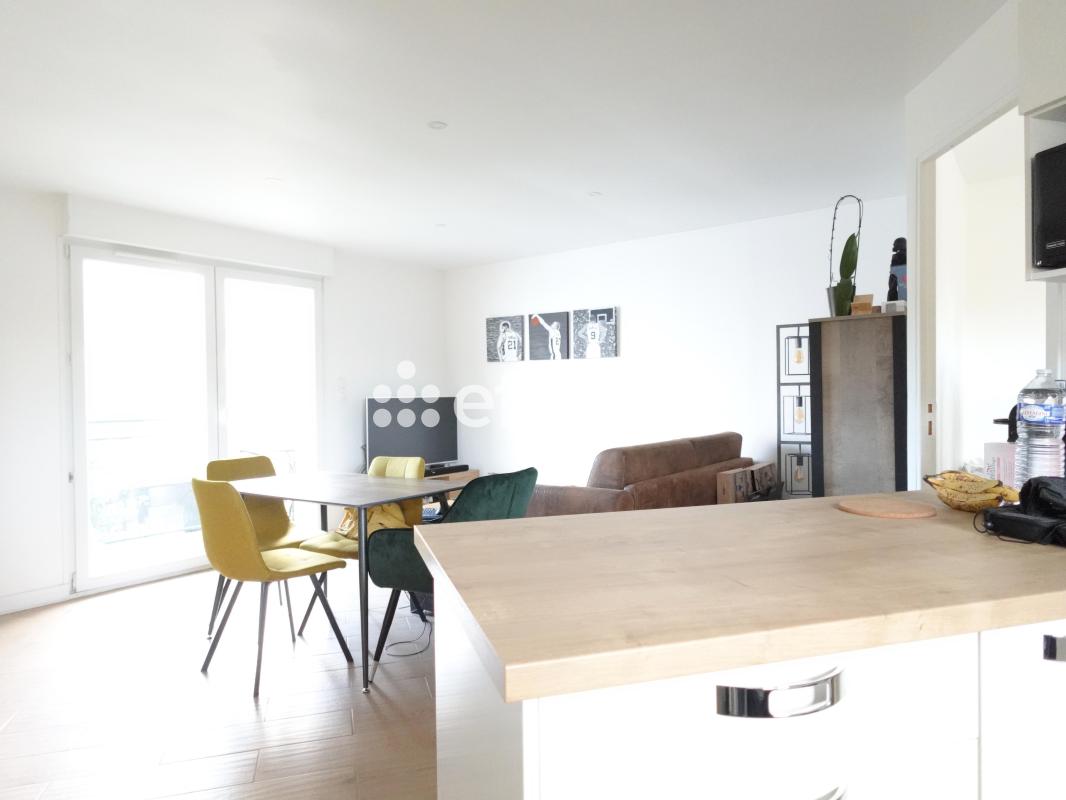 Appartement 2 Pièce(s) Bezons