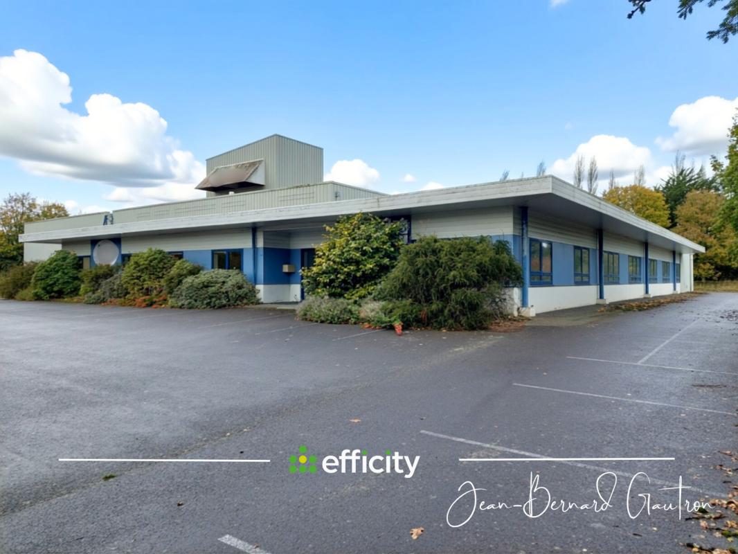 Entrepôt 6 Pièce(s) Plounévez-Moëdec