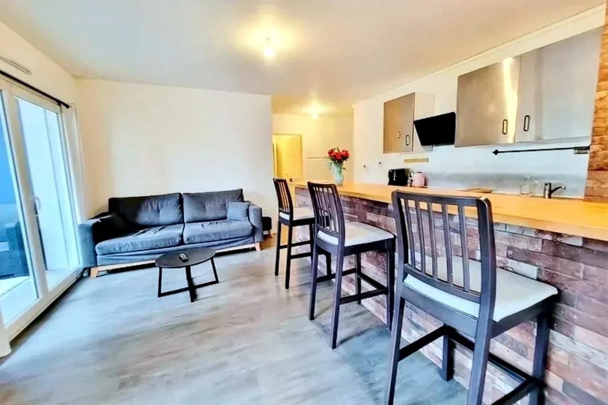 Appartement 3 Pièce(s) Bobigny