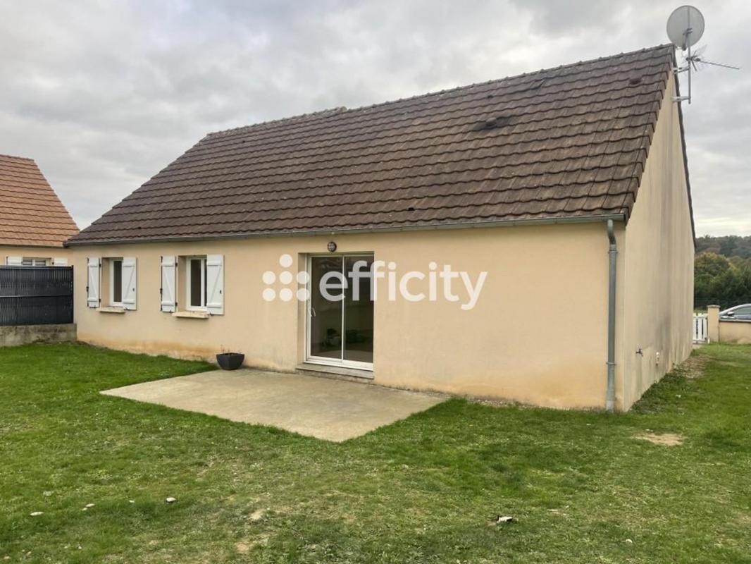 Maison 5 Pièce(s) Cherré-Au