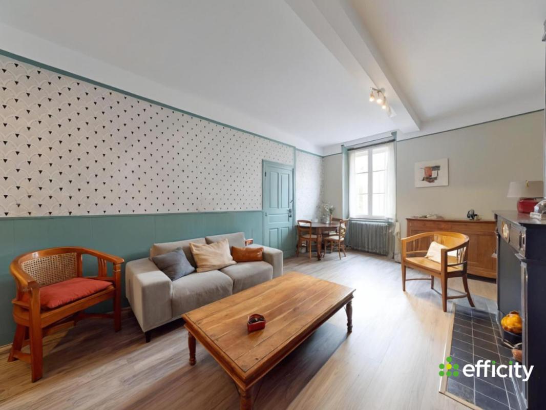 Appartement 3 Pièce(s) Bourg-en-Bresse