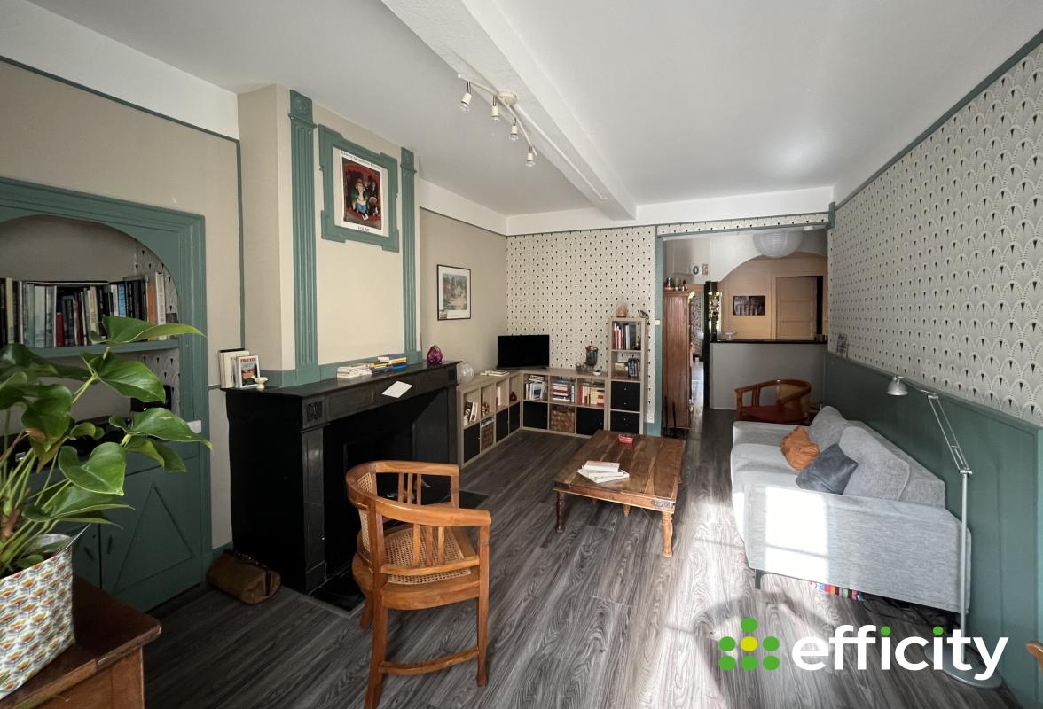 Appartement 3 Pièce(s) Bourg-en-Bresse