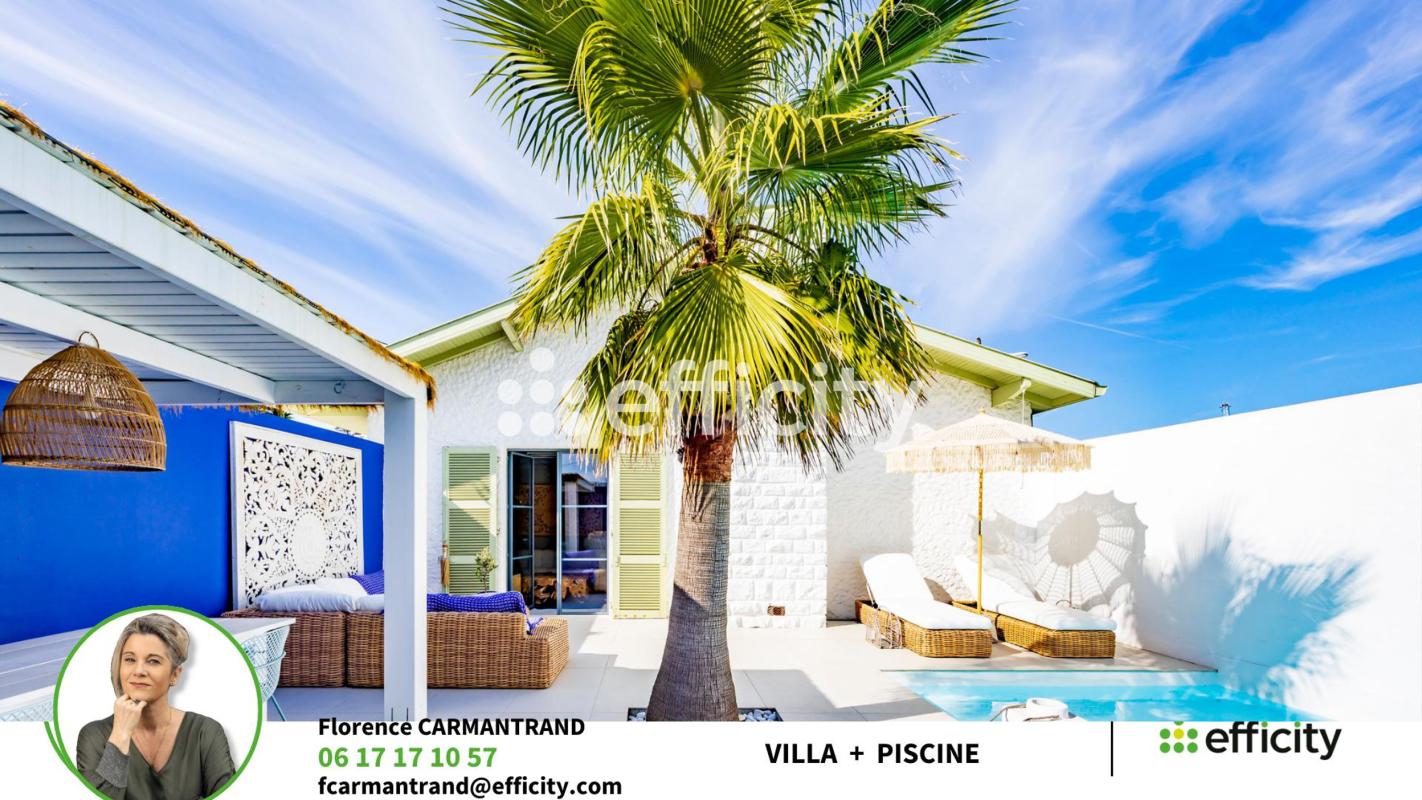 Pavillon 6 Pièce(s) Anglet