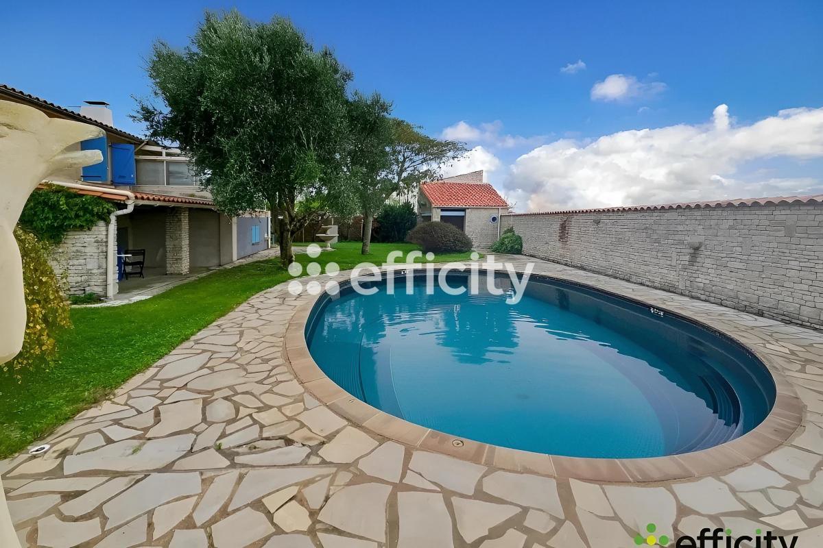 Maison de ville 6 Pièce(s) Sainte-Soulle