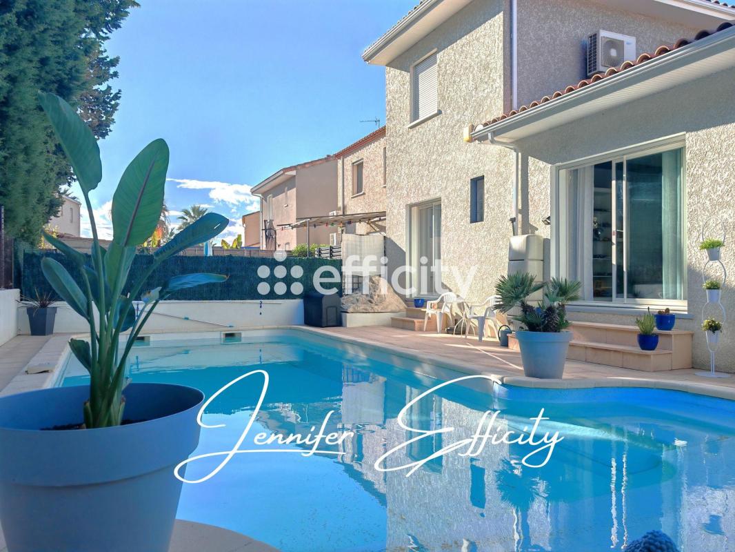 Villa 4 Pièce(s) Bompas