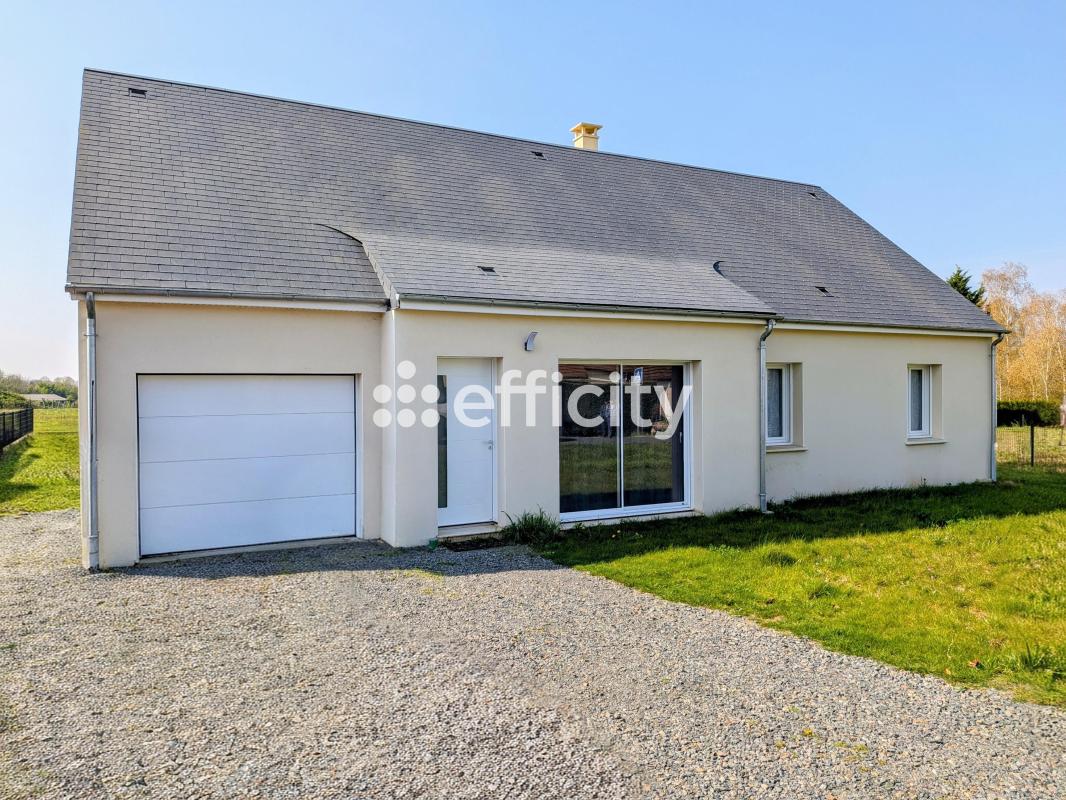 Pavillon 4 Pièce(s) Savigné-sur-Lathan