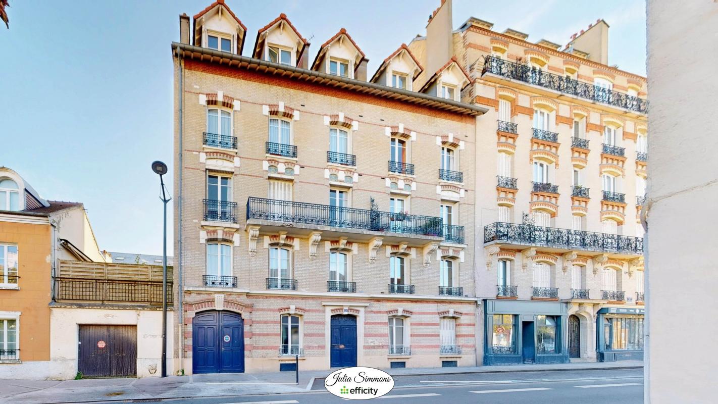 Appartement 3 Pièce(s) Bois-Colombes