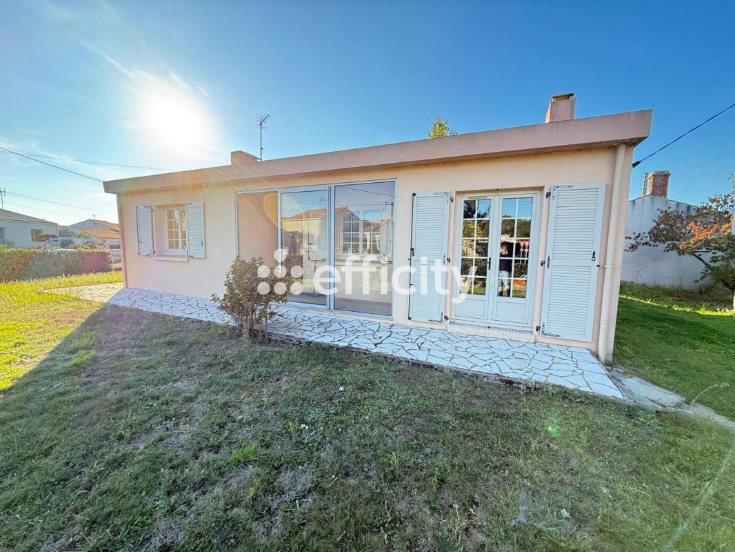 Pavillon 4 Pièce(s) Les Sables-d'Olonne