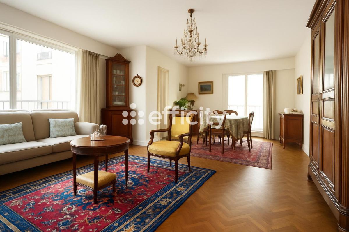 Appartement 4 Pièce(s) Versailles - Photo 3