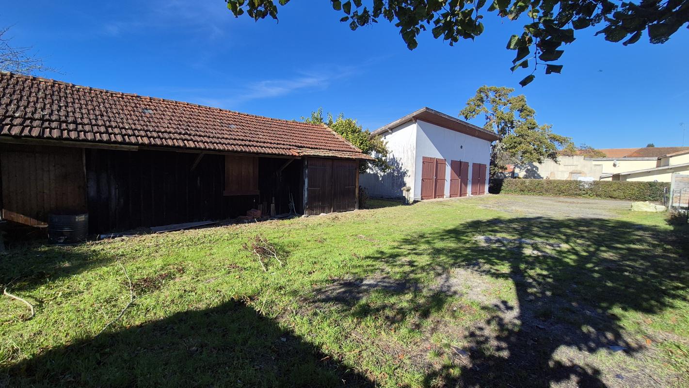 Terrain  Biscarrosse