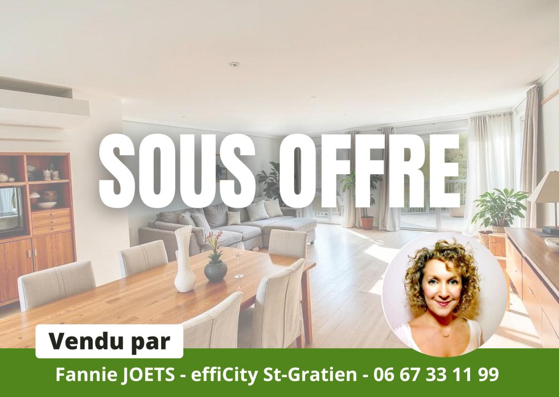 Appartement 5 Pièce(s) Argenteuil