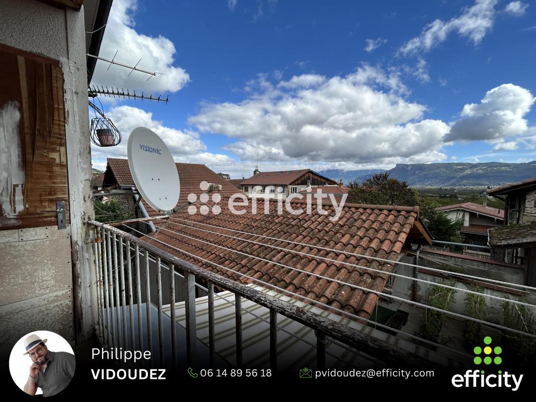 Appartement 3 Pièce(s) Tullins