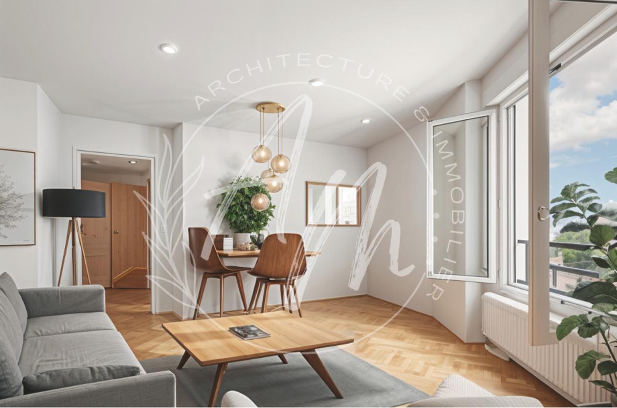 Appartement 2 Pièce(s) Levallois-Perret