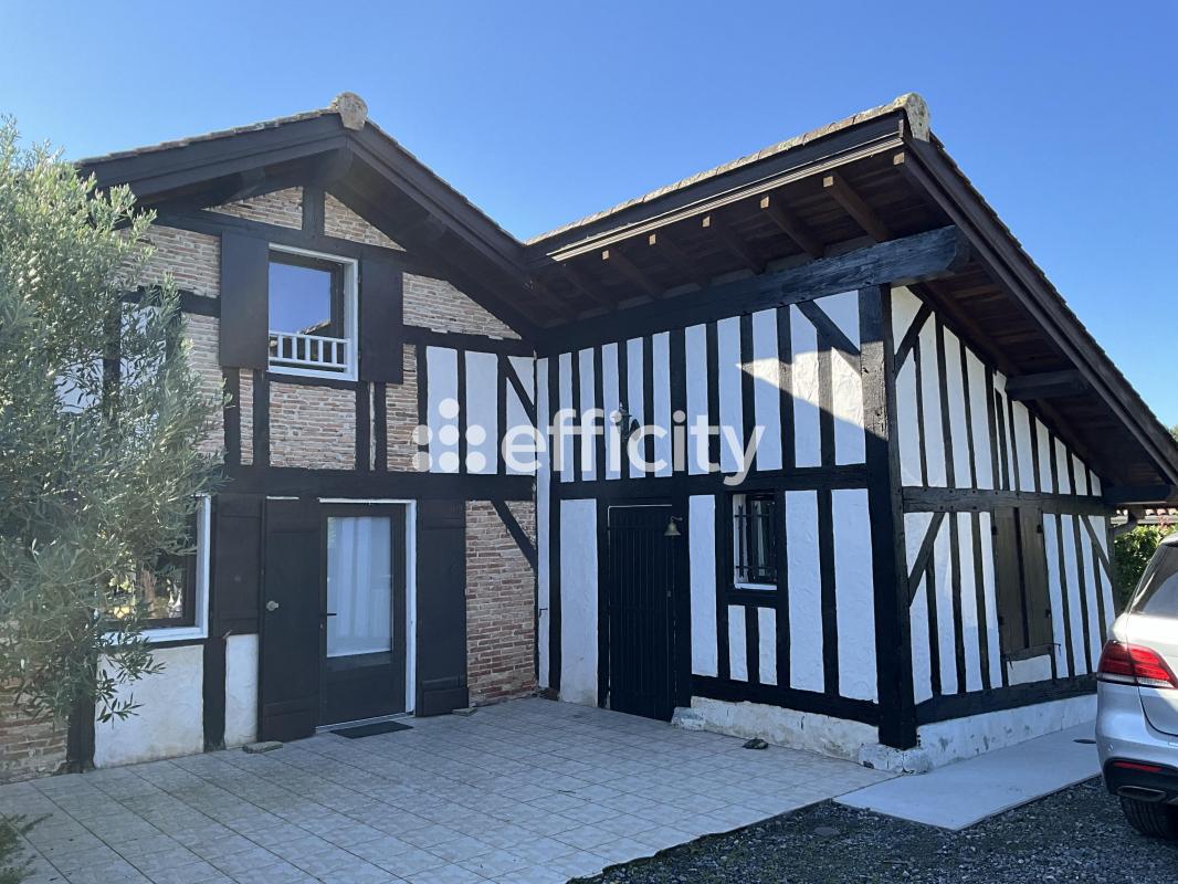 Maison 5 Pièce(s) Ychoux