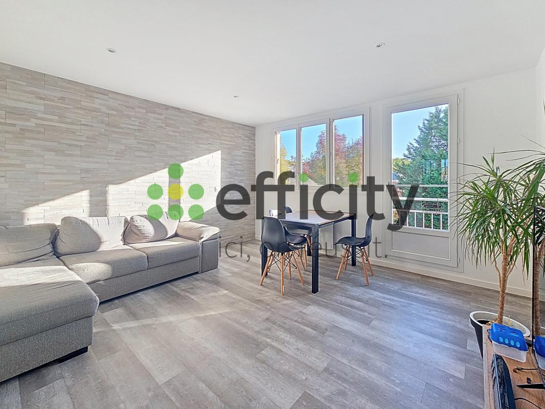 Appartement 4 Pièce(s) Le Plessis-Trévise