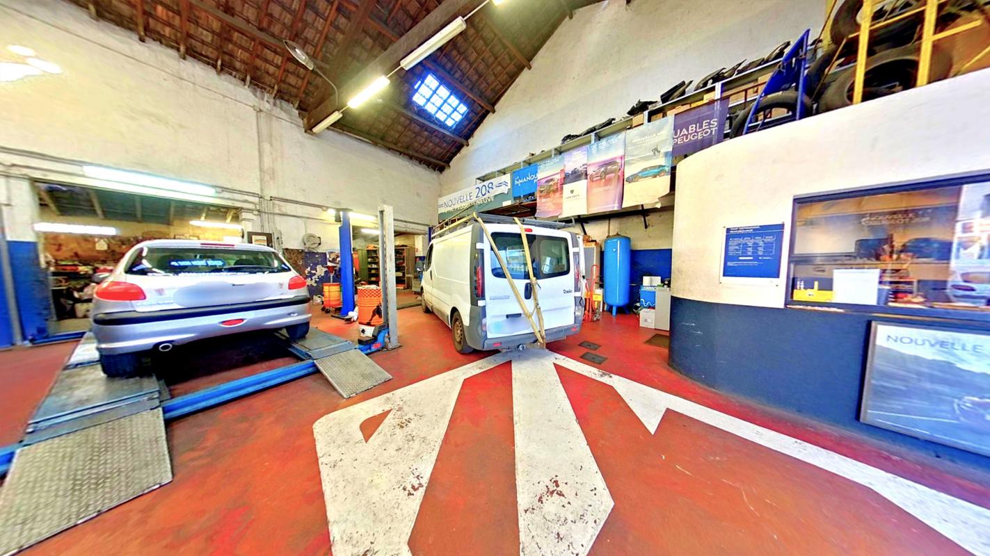 Commerces/negoce  Nîmes