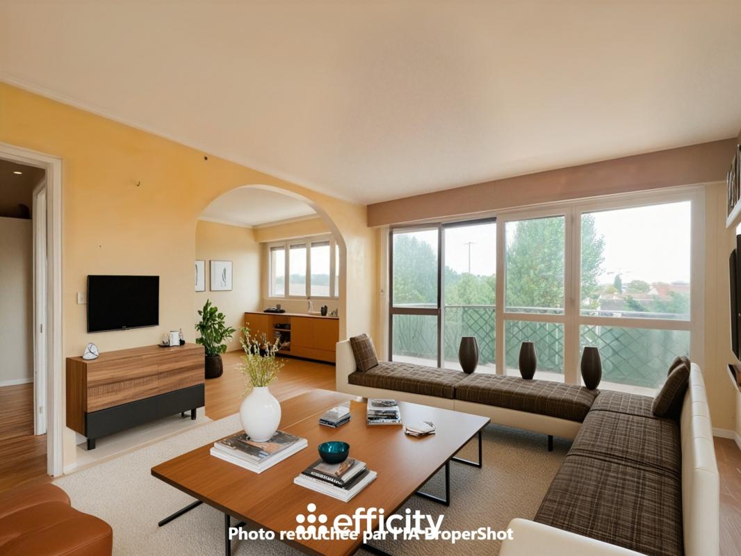 Appartement 4 Pièce(s) Chennevières-sur-Marne