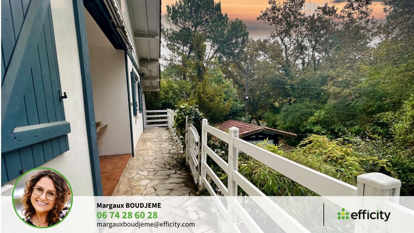 Maison de ville 7 Pièce(s) Soorts-Hossegor