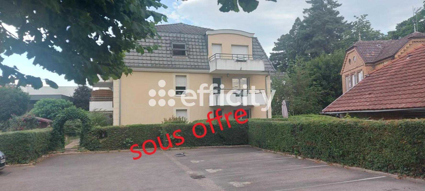 Appartement 3 Pièce(s) Guebwiller